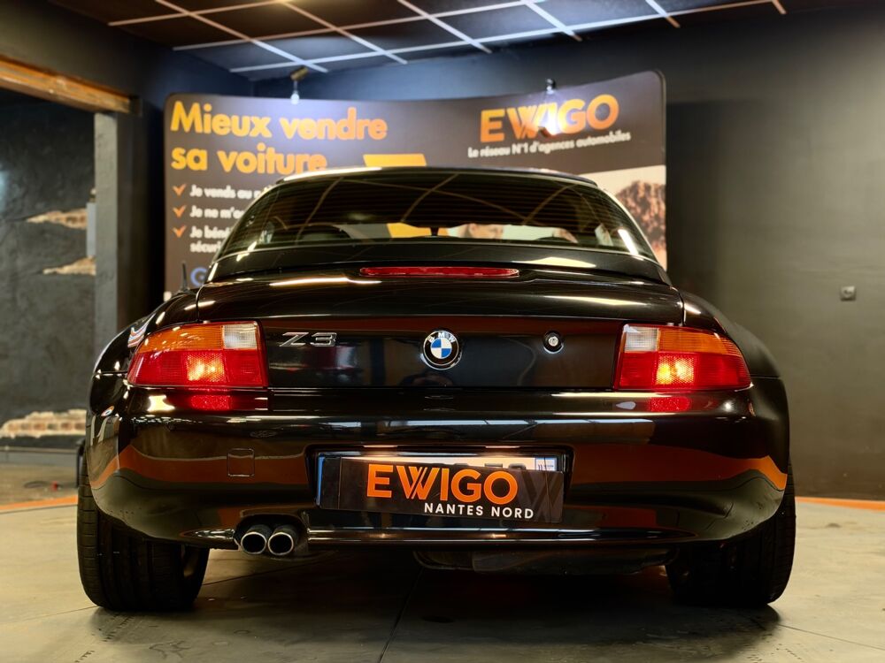 Z3 2.8 I 190 // HARD TOP // M SPORT // COSMOSCHWARZ METAL 1997 occasion 44300 Nantes