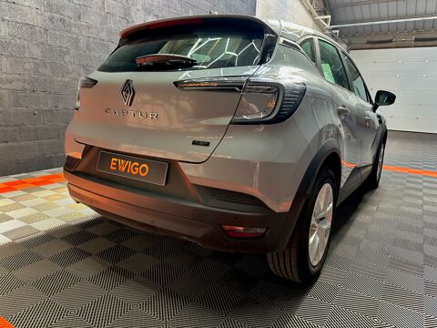 Captur 1.8 E-TECH FULL-HYBRID HYBRID EVOLUTION BVA 2025 occasion 55430 Belleville-sur-Meuse