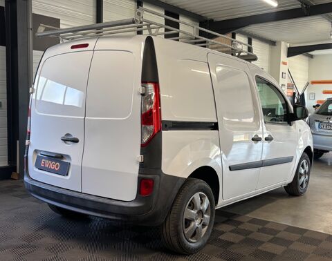 Kangoo Express FOURGON 1.5 DCI 90 CONFORT - TVA RECUPERABLE - 7 491€ HT 2019 occasion 79000 Niort
