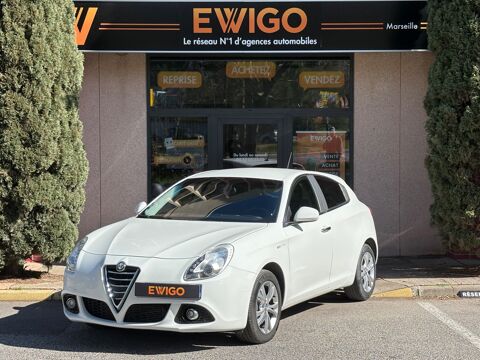 Alfa-romeo giulietta ALFA ROMEO  2.0 JTDM 150 DISTINCTIVE STA
