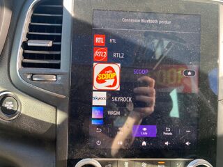 M&eacute;gane 1.5L BLUEDCI 115ch INTENS + APPLE CARPLAY/ANDROID AUTO + TOI 2021 occasion 38420 Le Versoud