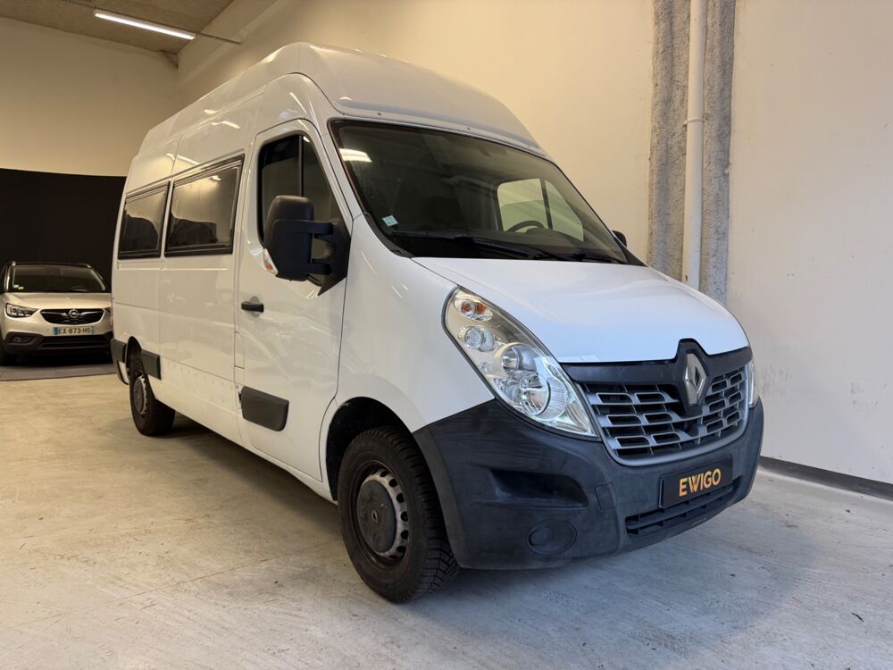 Master FOURGON 2.3 110ch 35 L2H2 2019 occasion 37100 Tours