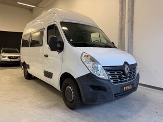 Master FOURGON 2.3 110ch 35 L2H2 2019 occasion 37100 Tours