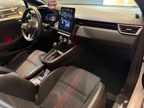Clio E-TECH HYBRIDE 145ch ENGINEERED 2022 occasion 81990 Puygouzon