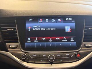 Astra GENERATION-V 1.6 CDTI 135 Ch CAMERA DE RECUL/ APPLE CARPLAY 2018 occasion 24750 Tr&eacute;lissac