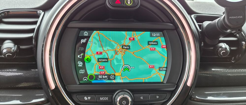 Clubman 1.5D 115ch ONE - GPS - RADAR DE RECUL - BLUETOOTH - CLIMATIS 2019 occasion 27000 &Eacute;vreux