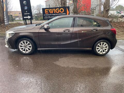 Classe A 1.6 180 120CH FINITION INTUITION - CHAINE DE DISTRIBUTION - 2017 occasion 76150 Saint-Jean-du-Cardonnay