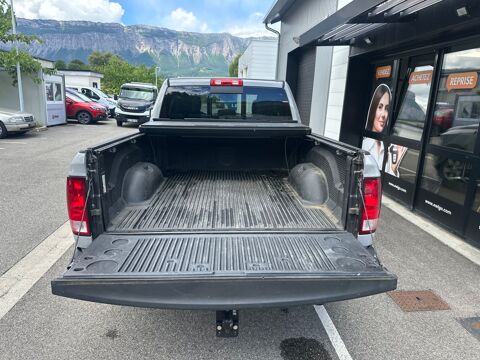 RAM 1500 CREW CAB 3.6 V6 305ch FLEXIFUEL E85 GPL 4WD CAMERA DE R 2015 occasion 38420 Le Versoud