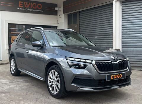 Skoda Kamiq 1.5 TSI 150 STYLE DSG BVA + CARPLAY + CAM&Eacute;RA + ACC 2022 occasion Nancy 54000
