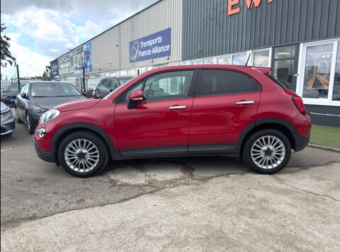 500 X 1.0 FIREFLY 120 CH 4X2 - CARPLAY/ANDROID AUTO - CAMERA DE RE 2018 occasion 27000 &Eacute;vreux