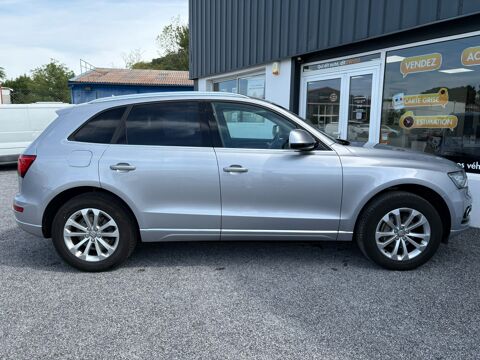 Q5 2.0 TDI 190 AMBIENTE QUATTRO S-TRONIC 7 BVA 2015 occasion 64122 Urrugne