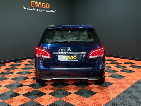 Classe B 1.5 180 CDI 110 CH 7G-DCT / COURROIE OK / CAMERA DE RECUL 2018 occasion 29000 Quimper