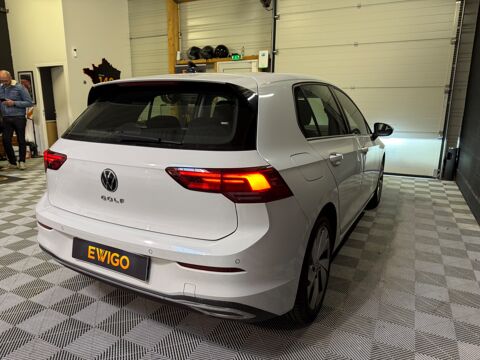 Golf 2.0 TDI 150CH STYLE DSG BVA/ ENTRETIEN VW/ CARPLAY/ CAMERA R 2020 occasion 78125 Gazeran