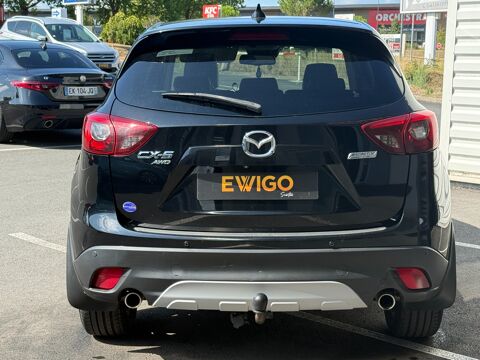 CX-5 2.2 SKYACTIV-D 175ch DYNAMIQUE 4WD BVA / CAMERA DE RECUL / T 2015 occasion 17100 Saintes