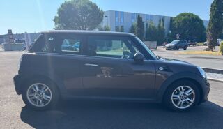Cooper 1.6i 98CH ONE /TOIT OUVRANT/ETHANOL 2012 occasion 33260 La Teste-de-Buch
