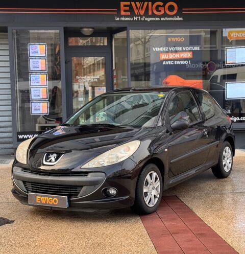 Peugeot 206 PLUS 1.1 60ch Trendy - Entretien A Jour 