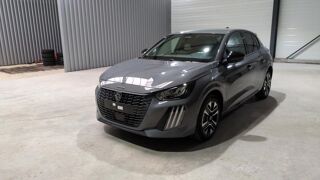 208 HYBRID 145 BVA E-DCS6 ALLURE + SIEGES CHAUFFANTS 10KM - 25% 2026 occasion 17000 La Rochelle