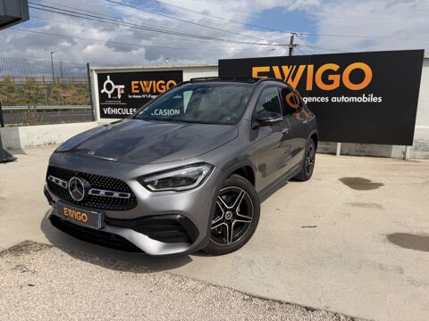 Classe GLA 🇫1.3 250 E 218 ch HYB AMG LINE ATTELAGE ELEC / TOIT 2021 occasion 42160 Andr&eacute;zieux-Bouth&eacute;on