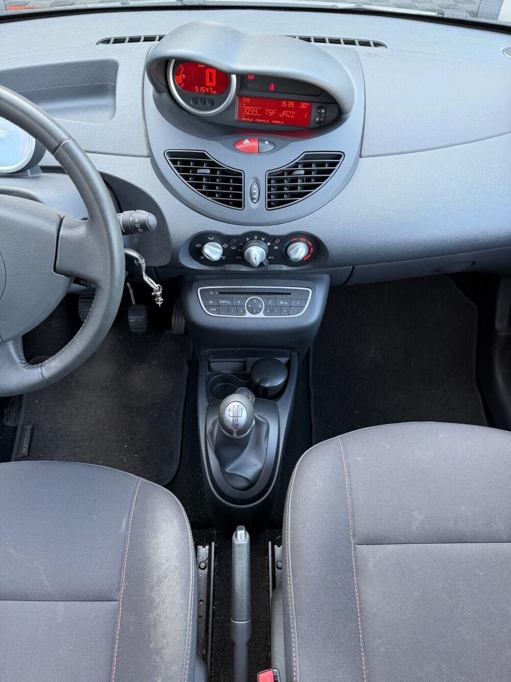 Twingo 1.2 75 ch 16V DYNAMIQUE 2010 occasion 65290 Juillan