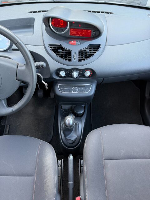 Twingo 1.2 75 ch 16V DYNAMIQUE 2010 occasion 65290 Juillan