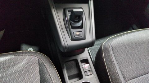 Captur E-TECH FULL HYBRID 160ch TECHNO + APPLE CARPLAY SANS FIL + C 2025 occasion 38420 Le Versoud