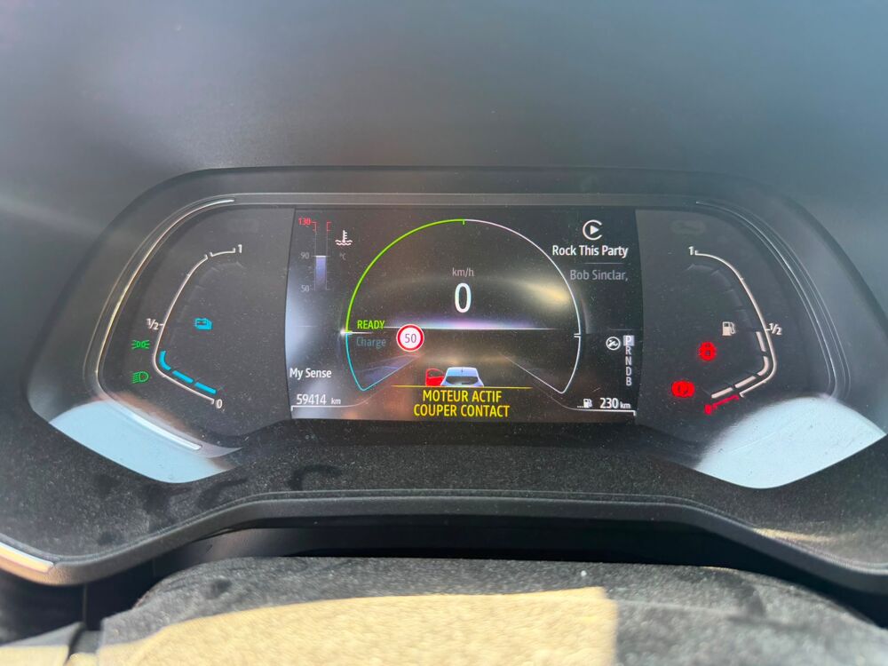 Clio 1.6 E-TECH 140 CH HYBRID RS LINE BVA - CARPLAY/ANDROID AUTO 2021 occasion 27000 &Eacute;vreux