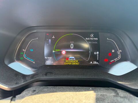 Clio 1.6 E-TECH 140 CH HYBRID RS LINE BVA - CARPLAY/ANDROID AUTO 2021 occasion 27000 &Eacute;vreux