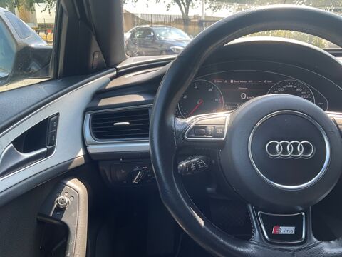 A6 3.0 TDI 205 C S-LINE QUATTRO S-TRONIC OUVERTURE SANS CLE / C 2013 occasion 17000 La Rochelle