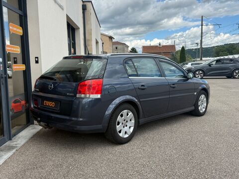 Signum 1.9 CDTI 150ch COSMO / Distribution ok / Attelage / Barre de 2007 occasion 69420 Ampuis