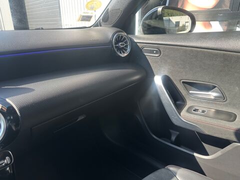 Classe A 2.0L 200 D 150ch AMG LINE 8G-DCT / CAMERA DE RECUL / PEINTUR 2019 occasion 38420 Le Versoud