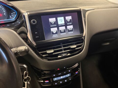 2008 GENERATION-I 1.2 110 CH ALLURE / CARPLAY -GPS 2016 occasion 24750 Tr&eacute;lissac