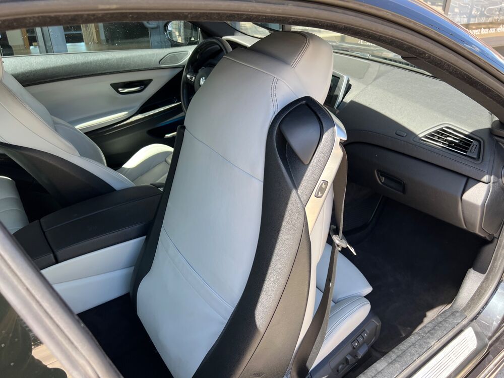 M6 F13 COUPE 4.4 560ch DKG7 - SUIVI COMPLET BMW 2012 occasion 57600 Forbach