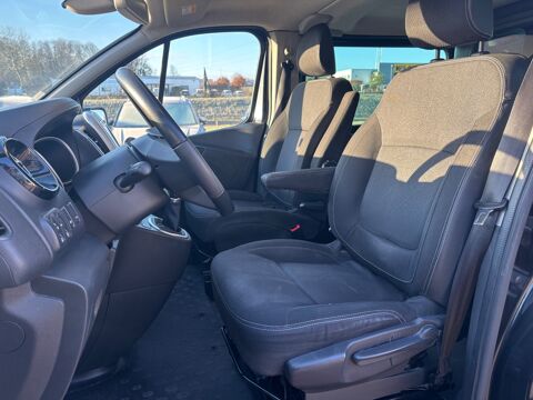 Trafic 2.0 DCI 145ch L1H1 - 5 places - Cabine Approfondie - Carplay 2020 occasion 44220 Cou&euml;ron