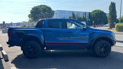 Ranger RAPTOR DOUBLE CABINE 2.0 TDCI 215CH 4X4 BVA 2022 occasion 33260 La Teste-de-Buch