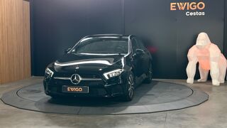 Classe A 1.5 180 D 115 CH 7G-DCT BVA 2022 occasion 33610 Cestas