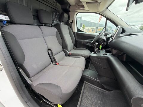 Partner FOURGON M 1.5 BLUEHDI 100Ch - 1&Egrave;RE MAIN - ATTELAGE - CARPLAY 2020 occasion 27000 &Eacute;vreux