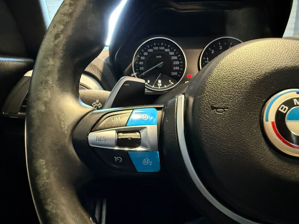 Serie 2 (F22) COUPE M 235i 3.0 325 ch ZF8 - 100% D'ORIGINE MOTEUR 2014 occasion 65290 Juillan