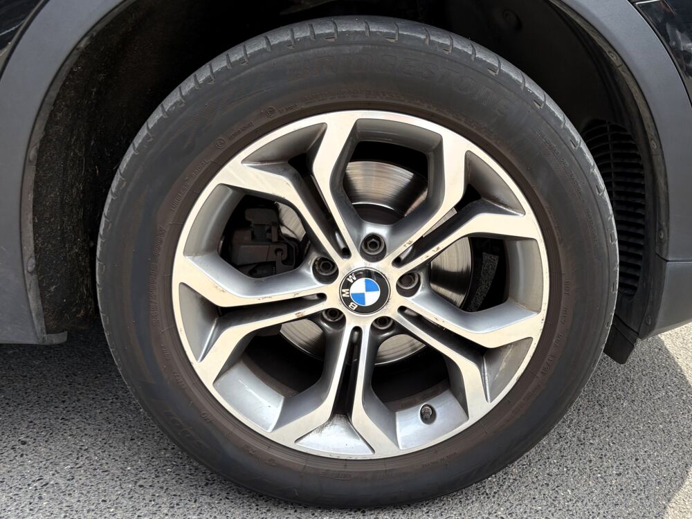 X3 1.8 D 150 ch X-LINE SDRIVE BVA + TOIT OUVRANT 2017 occasion 77700 Serris