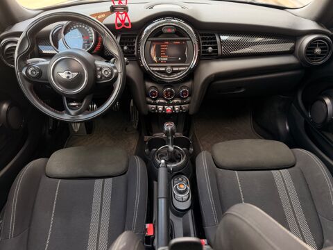 Cooper 2.0 231ch JOHN COOPER WORKS 2016 occasion 25300 Pontarlier