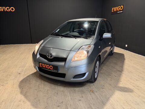 Toyota Yaris 1.4 D4D 90 2009 occasion Saint-Maximin 60740