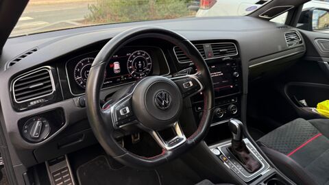 Golf 2.0 TSI 245 GTI PERFORMANCE 7.5 DSG7 BVA - DYNAUDIO - ALCANT 2019 occasion 69150 D&eacute;cines-Charpieu