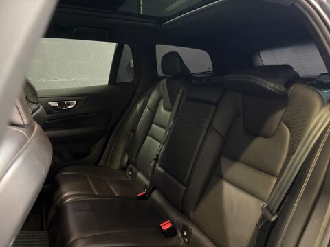 V60 2.0 T8 303 ch + 87 ELEC TWIN-ENGINE HYBRID INSCRIPTION LUXE 2020 occasion 78125 Gazeran
