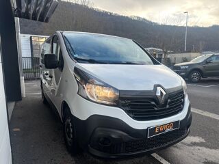 Trafic COMBI 1.6 DCI 125ch L1 LIFE 9 PLACES 2016 occasion 38420 Le Versoud