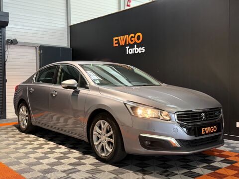 Annonce voiture Peugeot 508 8590 €