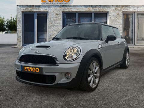 Mini Cooper 2.0 SD 145 COOPER- MOTEUR TURBO ET EMBRAYAGE NEUF-BLUETOOTH- 2013 occasion Sainte-Maxime 83120