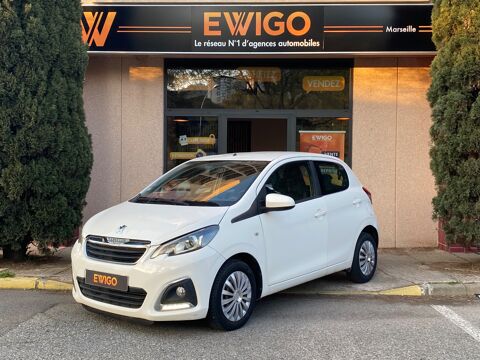 Annonce voiture Peugeot 108 8290 �