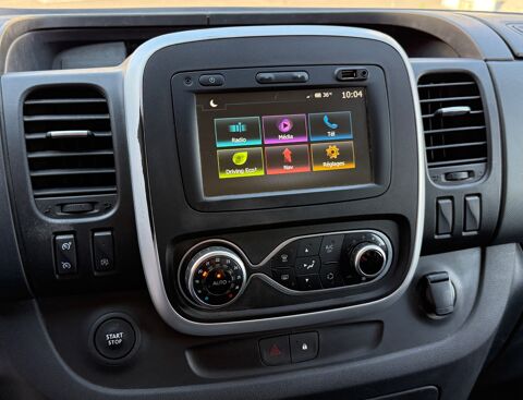 Trafic III (2) 2.0 DCI 145 GRAND CONFORT L2H1 3PL + CAMERA + LED + 2021 occasion 54000 Nancy