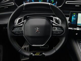 508 PSE HYBRID4 360 cv PEUGEOT SPORT ENGINEERED E-EAT8 - CHARGEU 2021 occasion 68170 Rixheim