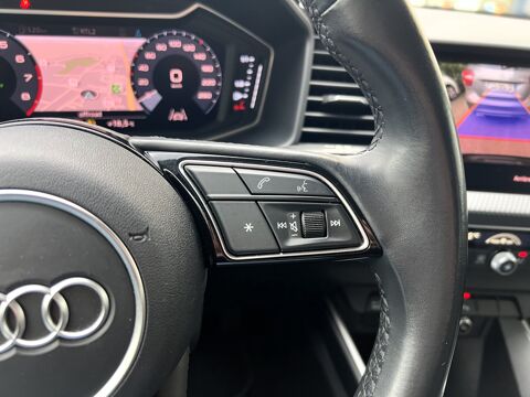 A1 CITYCARVER ALLSTREET 1.0 30 TFSI 110 ch DESIGN LUXE S-TRONIC 2021 occasion 77700 Serris