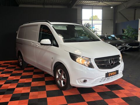 Vito 116 CDI 163 CH 7G-TRONIC / CAMERA / REGULATEUR 2017 occasion 29000 Quimper